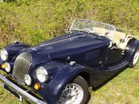 Gebraucht Morgan Plus 8 173 PS (127 kW) 1991 Blau Cabrio