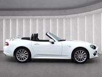 Gebraucht Fiat 124 Spider Lusso 140 PS (102 kW) 2017 Weiß Cabrio