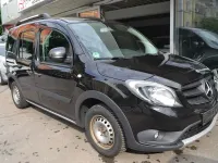 Gebraucht Mercedes Citan 111 Edition 116 PS (85 kW) 2020 Dravitschwarz metallic Kombi