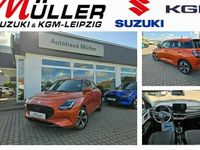 Neu Suzuki Swift Comfort+ 83 PS (61 kW) 2025 Orange Kleinwagen