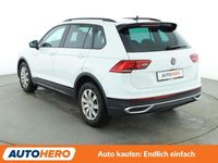 Gebraucht VW Tiguan Life 150 PS (110 kW) 2022 Weiß SUV