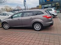 gebraucht Ford Focus Turnier Titanium, 1.6