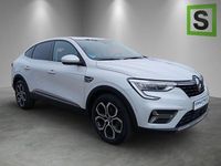 Gebraucht Renault Arkana Techno 143 PS (105 kW) 2023 Weiß SUV
