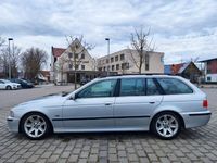 gebraucht BMW 520 i LCI TÜV 8/25
