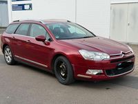 Gebraucht Citroën C5 136 PS (100 kW) 2008 Rot Kombi