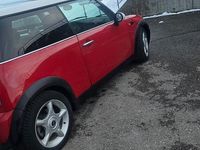 Gebraucht Mini Cooper 116 PS (85 kW) 2003 Rot Kleinwagen