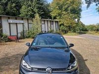 Gebraucht VW Golf Alltrack 184 PS (135 kW) 2015 Kombi