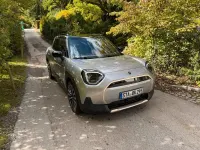 Gebraucht Mini Aceman Favoured 160 kW (218 PS) 2024 Silber SUV