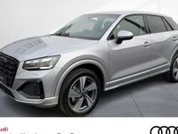 Neu Audi Q2 Advanced Plus 150 PS (110 kW) 2026 Silber SUV