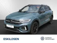 Gebraucht VW T-Roc R-line 150 PS (110 kW) 2025 Blau SUV