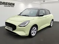 Neu Suzuki Swift Comfort 81 PS (59 kW) 2026 Gelb Kleinwagen