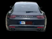 Gebraucht Porsche Panamera 4S 421 PS (309 kW) 2017 Schwarz Limousine
