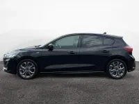 Gebraucht Ford Focus ST-Line 125 PS (91 kW) 2025 Schwarz Limousine
