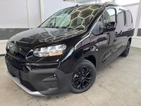 Neu Fiat Doblò Style 102 PS (75 kW) 2025 Schwarz cinema 632 Van / Kleinbus