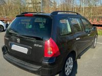 gebraucht Peugeot 307 sw Gas