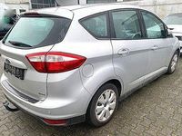 Gebraucht Ford C-MAX Ambiente 101 PS (74 kW) 2013 Silber Van / Kleinbus