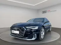 Gebraucht Audi S6 Sport 344 PS (253 kW) 2024 Brillantschwarz Kombi