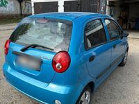 gebraucht Chevrolet Matiz 