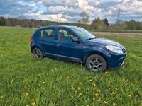 gebraucht Dacia Sandero 1.4 MPI Ambiance