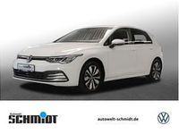 Gebraucht VW Golf VIII Move 110 PS (80 kW) 2024 Weiß (purewhite) Limousine