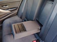 Gebraucht BMW 318 143 PS (105 kW) 2013 Weiß Kombi