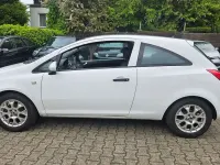 Gebraucht Opel Corsa Selection 69 PS (50 kW) 2014 Casabl/arctic/eisweiss/kaolin Kleinwagen
