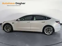 Gebraucht Tesla Model 3 Standard Range Plus 239 kW (325 PS) 2022 Weiß Limousine