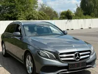 Second-hand Mercedes E220 194 CP (142 kW) 2018 Argintiu Break