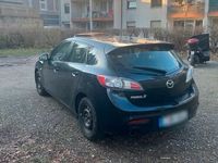 gebraucht Mazda 3 Lim. Edition 125 1.6 MZR