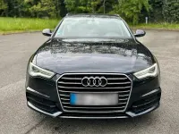 Gebraucht Audi A6 218 PS (160 kW) 2017 Limousine