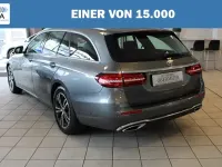 Gebraucht Mercedes E200 Avantgarde 197 PS (144 kW) 2021 Grau metallic