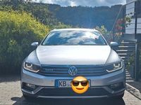 Gebraucht VW Passat Alltrack Highline 239 PS (175 kW) 2015 Silber Kombi