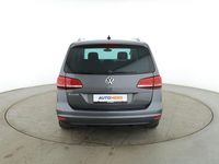 Gebraucht VW Sharan Sound 150 PS (110 kW) 2018 Grau Van / Kleinbus