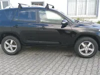 Gebraucht Toyota RAV4 150 PS (110 kW) 2011 Schwarz SUV
