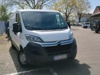 Gebraucht Citroën Jumper 110 PS (80 kW) 2017 Weiß Van / Kleinbus