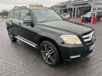 gebraucht Mercedes GLK350 GLK 350 GLK -KlasseCDI 4Matic