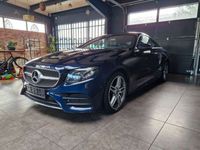 gebraucht Mercedes E350 d*Coupé*AMG Line*4M*Pano*Burmester*