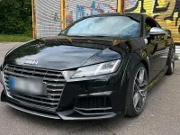 Gebraucht Audi TTS 310 PS (228 kW) 2015 Schwarz Coupé