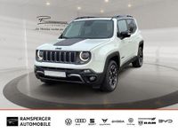 Gebraucht Jeep Renegade 181 PS (133 kW) 2024 Alpine white SUV