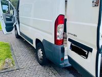 Gebraucht Citroën Jumper 120 PS (88 kW) 2008 Weiß Van / Kleinbus