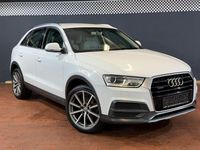 Gebraucht Audi Q3 Design 150 PS (110 kW) 2016 Weiß SUV