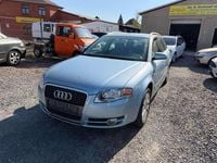 Gebraucht Audi A4 140 PS (102 kW) 2005 Blau Kombi