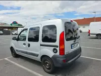 Gebraucht Renault Kangoo Campus 75 PS (55 kW) 2009 Grau Kombi