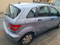 gebraucht Mercedes B180 BJ.2007