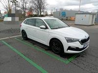 gebraucht Skoda Scala Drive 125 1.0 TSI 116 PS 32 Tkm GARANTIE TÜV NEU