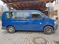 Gebraucht VW T5 131 PS (96 kW) 2006 Blau Van