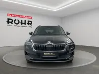 Gebraucht Skoda Karoq Tour 150 PS (110 kW) 2025 Black magic perleffekt SUV
