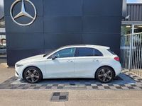 Gebraucht Mercedes A200 Advanced 163 PS (119 kW) 2024 Weiß Kleinwagen