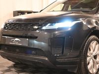 Gebraucht Land Rover Range Rover evoque R-Dynamic 150 PS (110 kW) 2019 Schwarz SUV