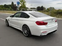 Gebraucht BMW M4 Competition Edition 450 PS (330 kW) 2018 Weiß Coupé
